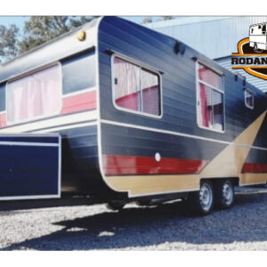 Casilla Modelo 5.20 Mts 6 Personas