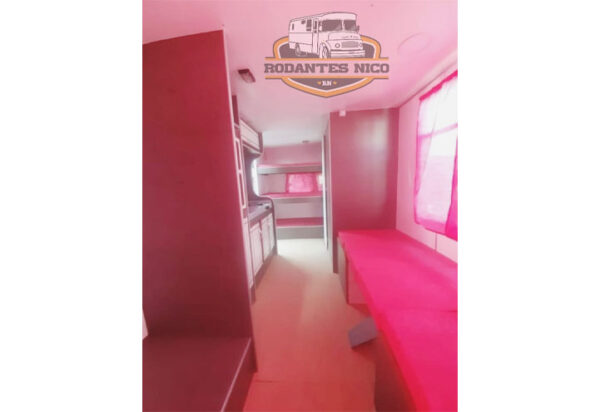 Casilla Modelo 5.20 Mts 6 Personas - Imagen 7