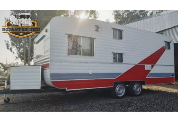 Casilla Modelo 5.20 Mts 5 Personas