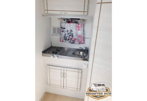 Casilla Modelo 5.20 Mts 5 Personas - Imagen 8