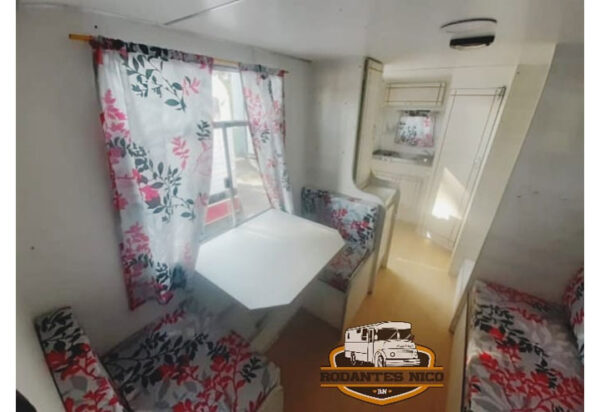 Casilla Modelo 5.20 Mts 5 Personas - Imagen 7