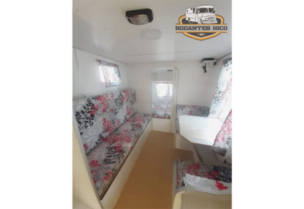 Casilla Modelo 5.20 Mts 5 Personas - Imagen 6