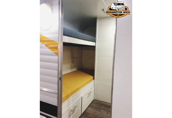 Casilla Modelo 6.00 Mts 5 Personas - Imagen 10