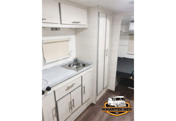 Casilla Modelo 6.00 Mts 5 Personas - Imagen 9