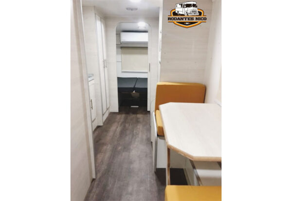 Casilla Modelo 6.00 Mts 5 Personas - Imagen 8