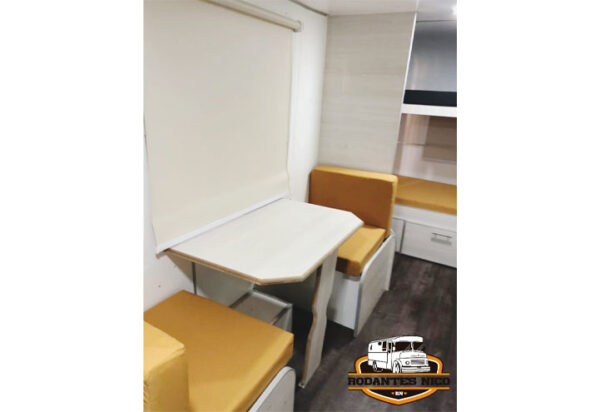 Casilla Modelo 6.00 Mts 5 Personas - Imagen 7