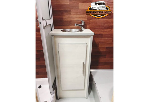 Casilla Modelo 6.00 Mts 5 Personas - Imagen 4