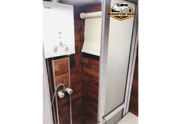 Casilla Modelo 6.00 Mts 5 Personas - Imagen 3
