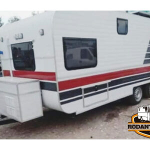 Casilla Modelo 6.00 Mts 6 Personas
