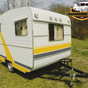 Casilla Modelo 2.44 Mts 2 Personas