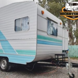 Casilla Modelo 2.44 Mts 2 Personas