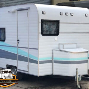 Casilla Modelo 2.44 Mts 2 Personas