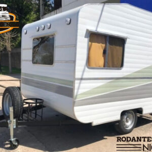 Casilla Modelo 2.44 Mts 2 Personas
