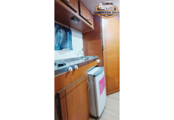 Casilla Modelo 3.00 Mts 2 Personas - Imagen 2