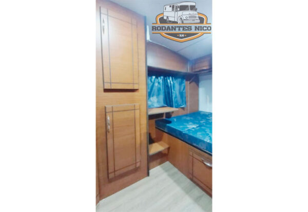 Casilla Modelo 3.00 Mts 2 Personas - Imagen 6