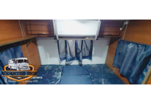 Casilla Modelo 3.00 Mts 2 Personas - Imagen 5