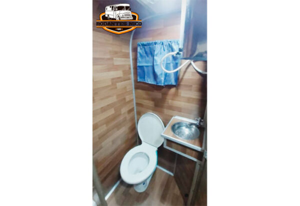 Casilla Modelo 3.00 Mts 2 Personas - Imagen 4