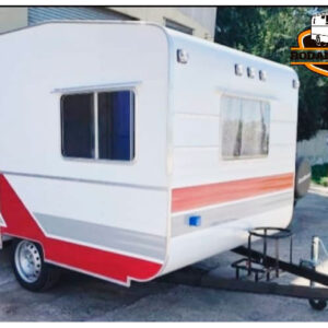 Casilla Modelo 3.00 Mts 2 Personas
