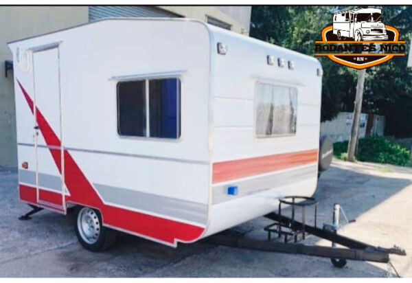 Casilla Modelo 3.00 Mts 2 Personas