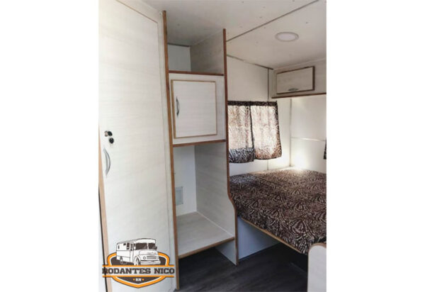 Casilla Modelo 3.00 Mts 2 Personas - Imagen 5