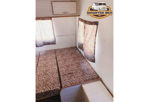 Casilla Modelo 3.00 Mts 2 Personas - Imagen 3