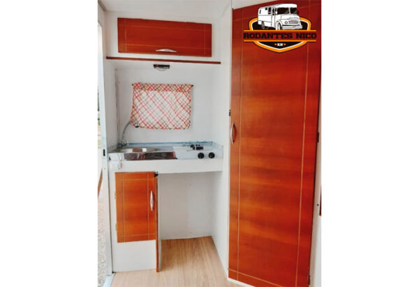 Casilla Modelo 3.00 Mts 3 Personas - Imagen 2
