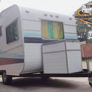 Casilla Modelo 3.00 Mts 4 Personas