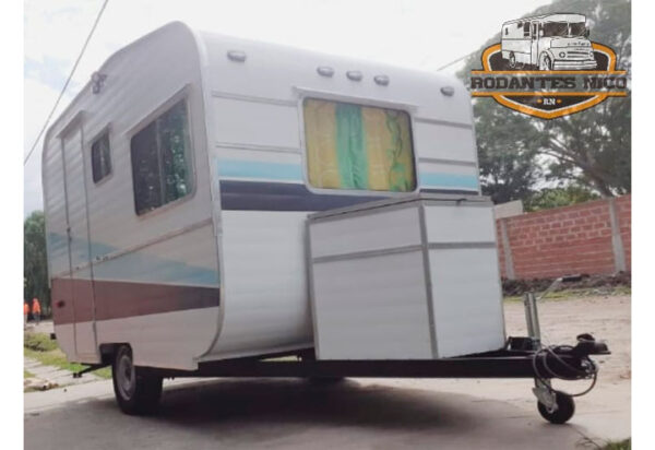 Casilla Modelo 3.00 Mts 4 Personas