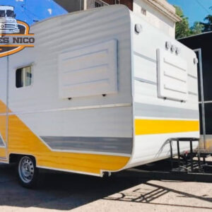Modelo 3.50 Mts 2 Personas