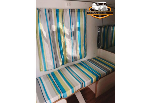 Modelo 3.50 Mts 2 Personas - Imagen 3