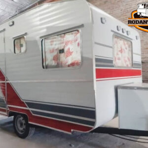 Modelo 3.50 Mts 2 Personas