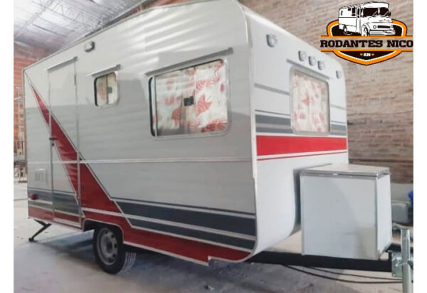 Modelo 3.50 Mts 2 Personas