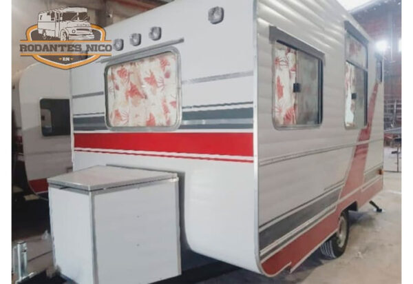 Modelo 3.50 Mts 2 Personas - Imagen 2