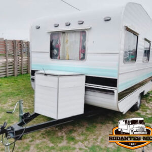 Modelo 3.50 Mts 3 Personas