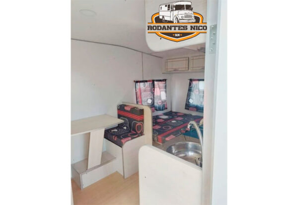 Modelo 3.50 Mts 3 Personas - Imagen 5