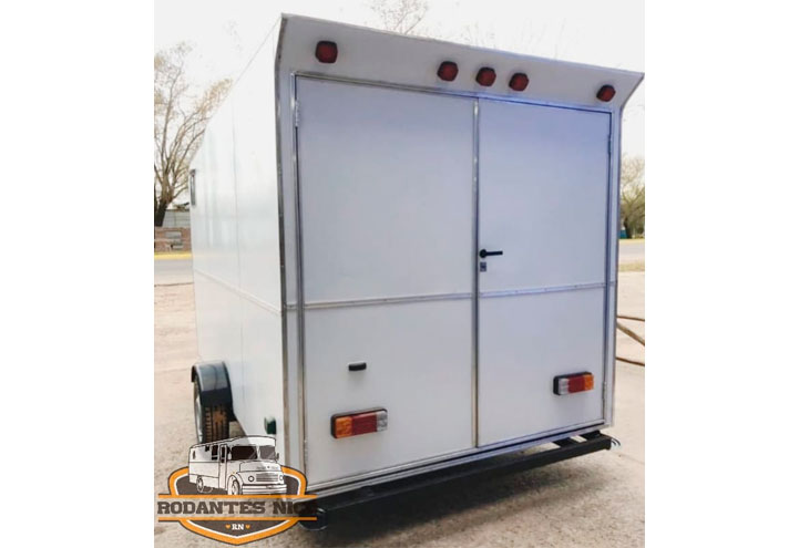 Casilla Modelo 3.50 Mts 4 Personas Para Cuatri - Imagen 5