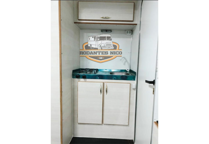 Casilla Modelo 3.50 Mts 4 Personas Para Cuatri - Imagen 3