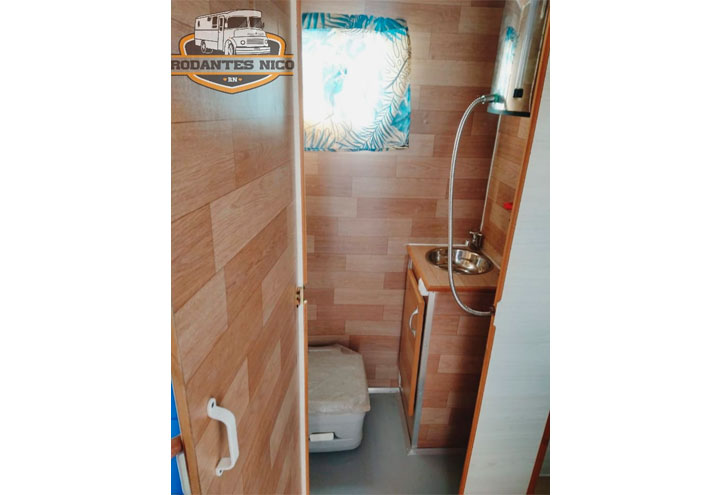 Casilla Modelo 3.50 Mts 4 Personas Para Cuatri - Imagen 2