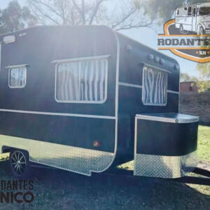 Casilla Modelo 3.50 Mts 4 Personas Tipo Americana