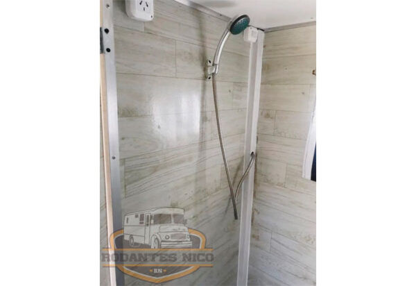 Casilla Modelo 3.50 Mts 4 Personas Tipo Americana - Imagen 10