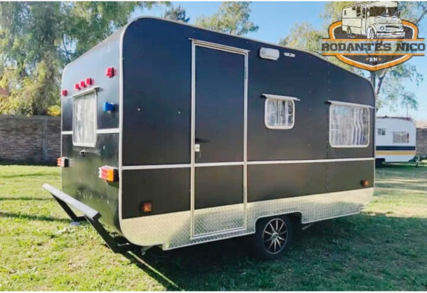 Casilla Modelo 3.50 Mts 4 Personas Tipo Americana - Imagen 9