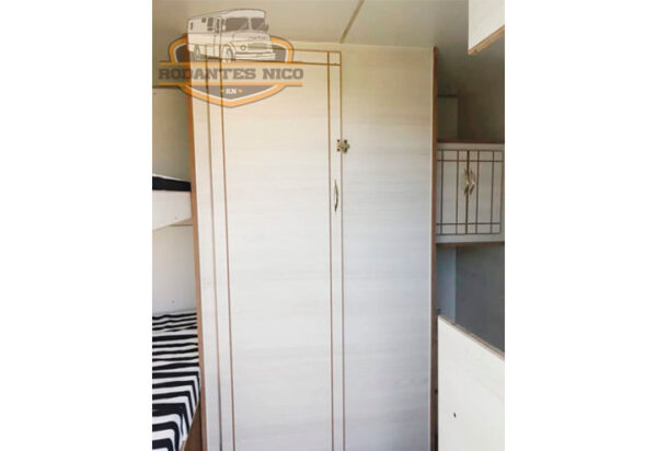 Casilla Modelo 3.50 Mts 4 Personas Tipo Americana - Imagen 7