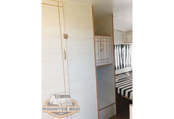 Casilla Modelo 3.50 Mts 4 Personas Tipo Americana - Imagen 6