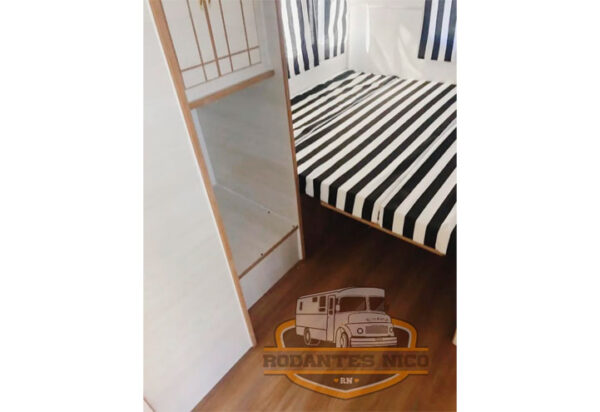 Casilla Modelo 3.50 Mts 4 Personas Tipo Americana - Imagen 5