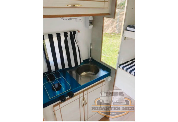 Casilla Modelo 3.50 Mts 4 Personas Tipo Americana - Imagen 3