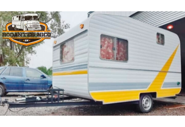 Casilla Modelo 3.50 Mts 4 Personas - Imagen 7