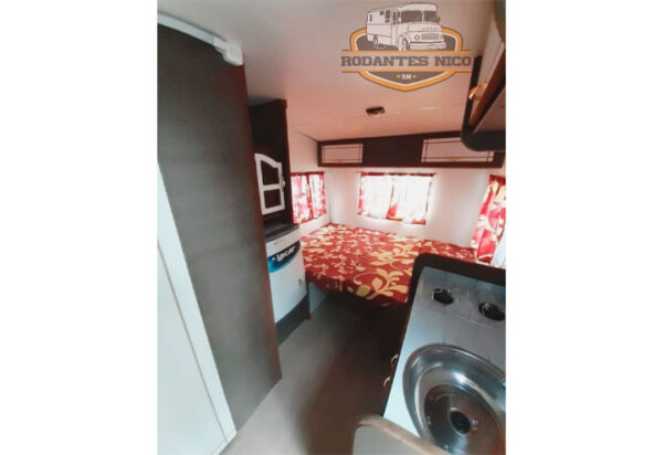 Casilla Modelo 3.50 Mts 4 Personas - Imagen 5