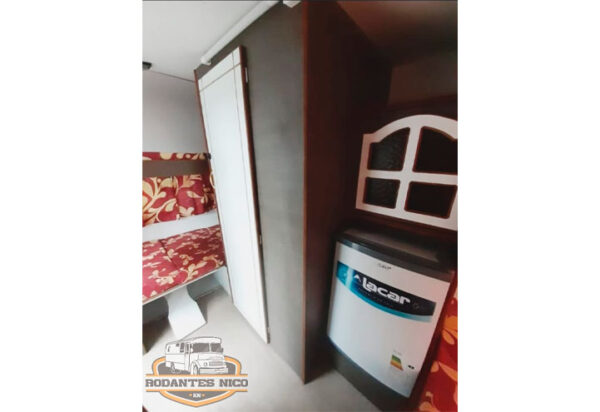 Casilla Modelo 3.50 Mts 4 Personas - Imagen 3