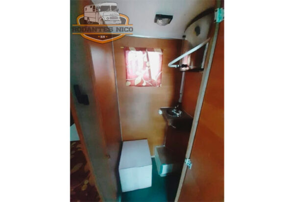 Casilla Modelo 3.50 Mts 4 Personas - Imagen 2