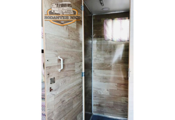 Casilla Modelo 3.50 Mts 4 Personas - Imagen 9